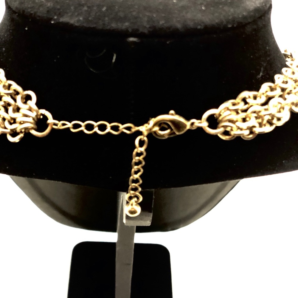 Rustic gold chain - Picture 2 of 2